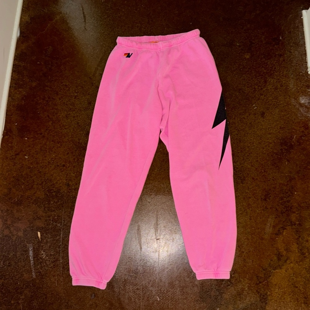 Aviator nation sweat pants
